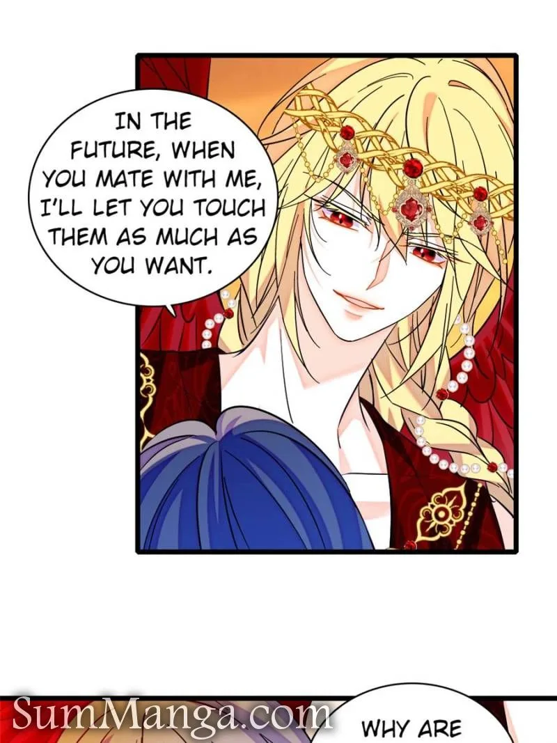 Romance in the Beast World Chapter 459 page 10