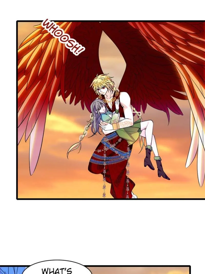 Romance in the Beast World Chapter 459 page 6