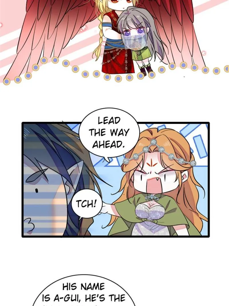 Romance in the Beast World Chapter 460 page 17