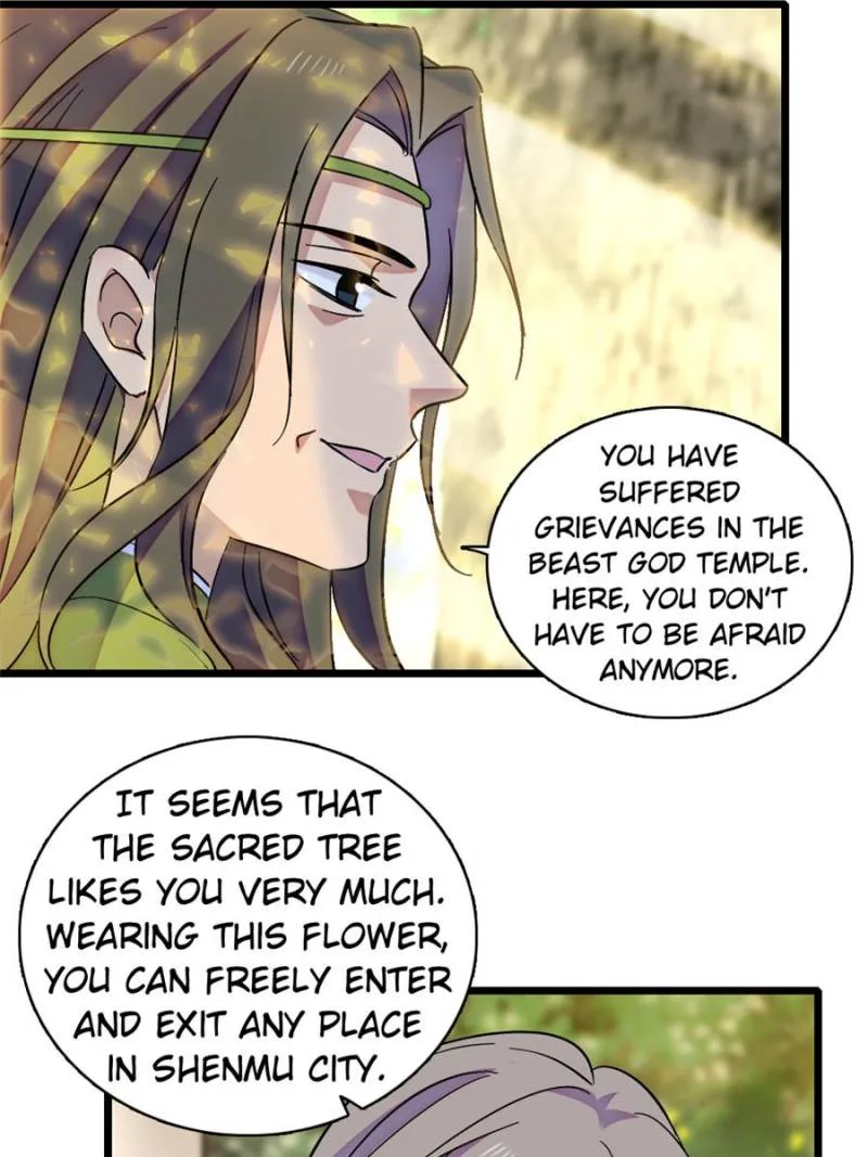 Romance in the Beast World Chapter 460 page 25