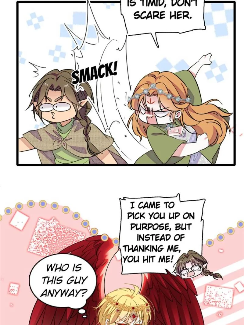 Romance in the Beast World Chapter 460 page 16