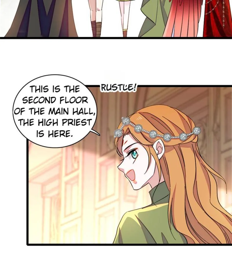 Romance in the Beast World Chapter 460 page 22