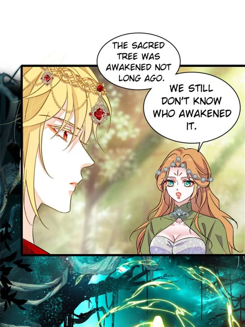 Romance in the Beast World Chapter 460 page 11