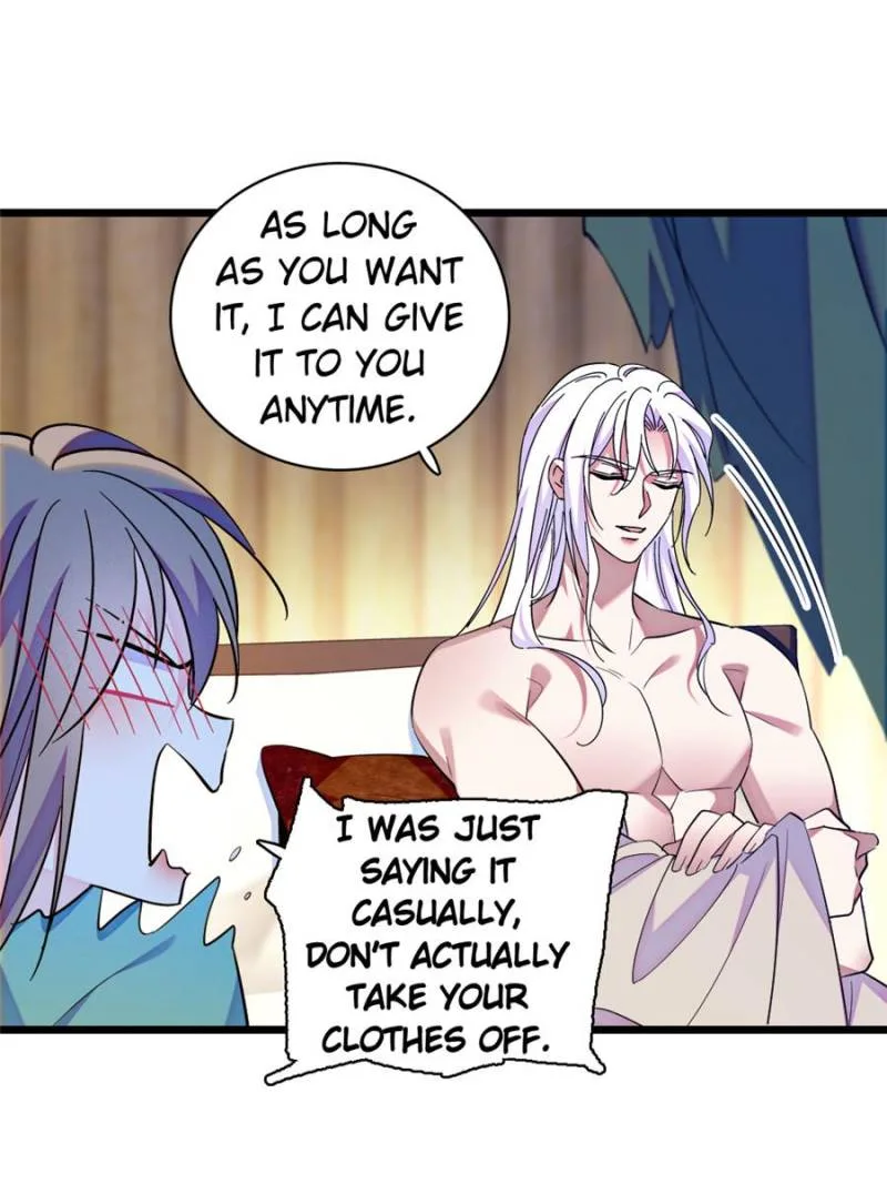 Romance in the Beast World Chapter 462 page 24