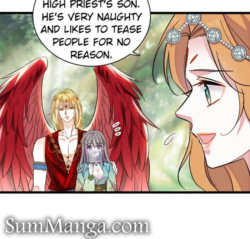 Romance in the Beast World Chapter 460 page 18