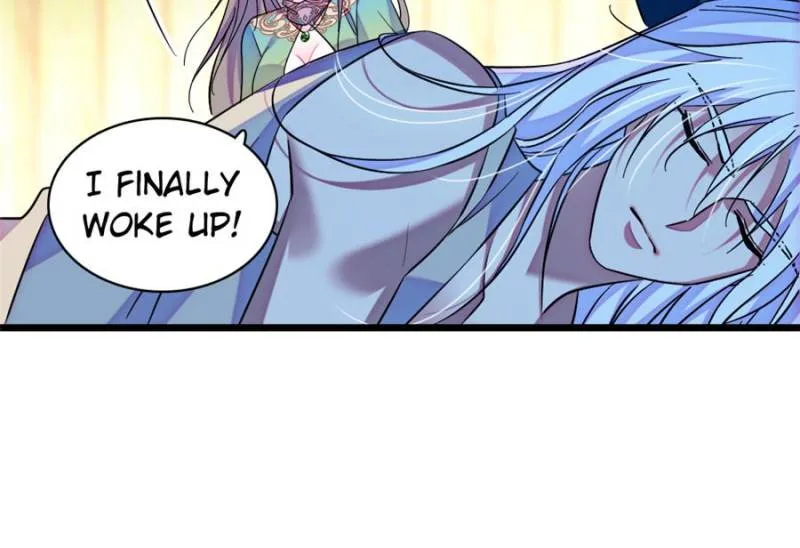 Romance in the Beast World Chapter 462 page 21