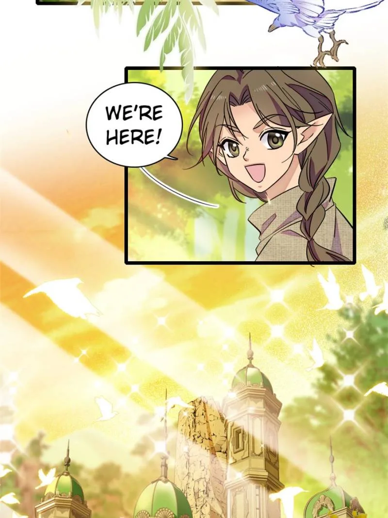 Romance in the Beast World Chapter 460 page 20