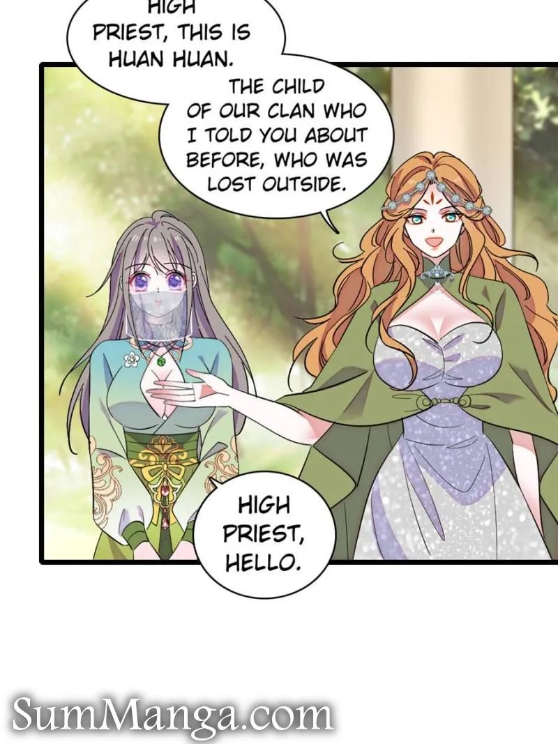 Romance in the Beast World Chapter 460 page 24