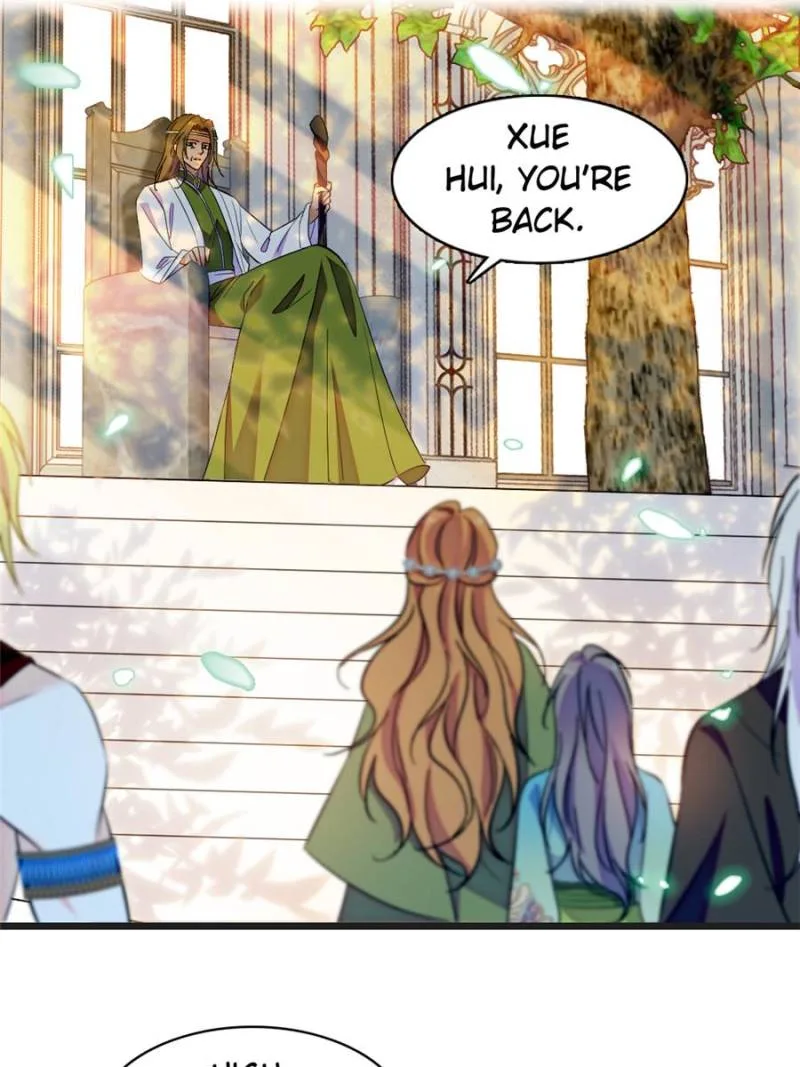 Romance in the Beast World Chapter 460 page 23