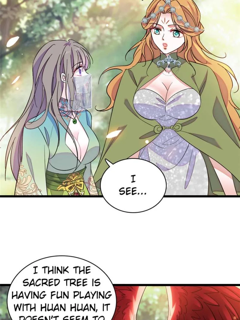 Romance in the Beast World Chapter 460 page 9
