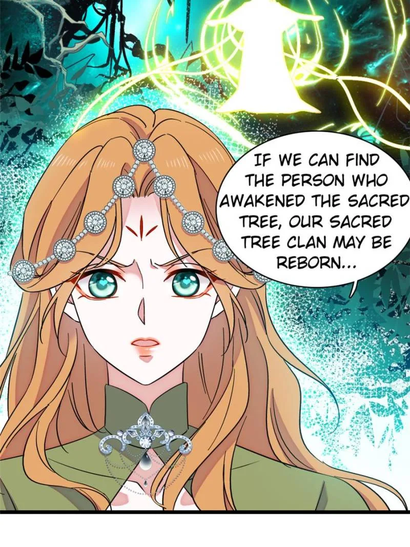 Romance in the Beast World Chapter 460 page 12