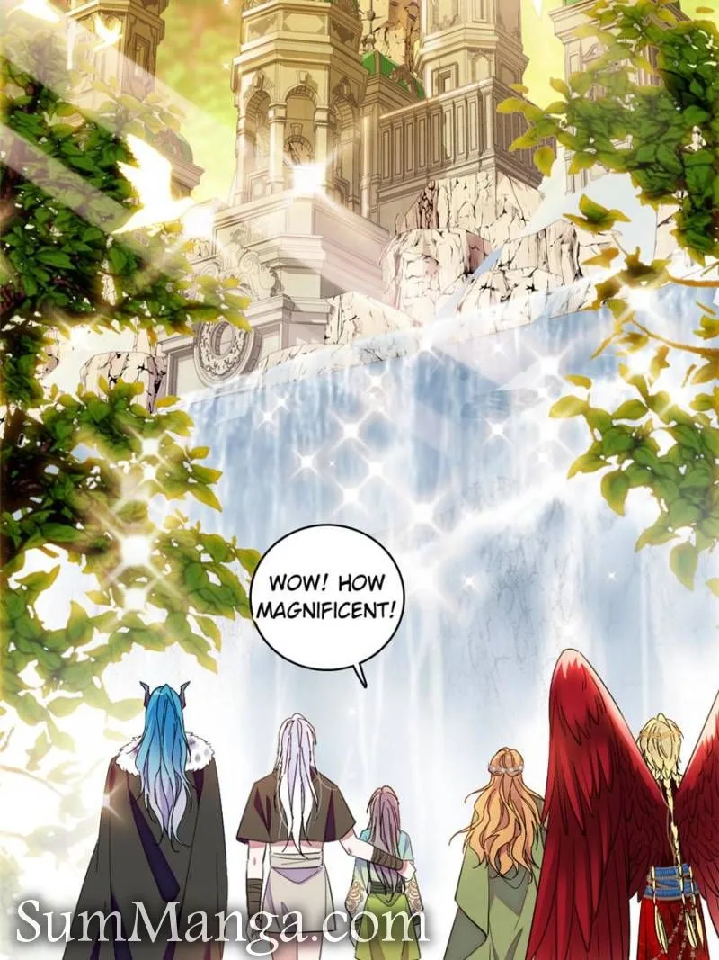 Romance in the Beast World Chapter 460 page 21