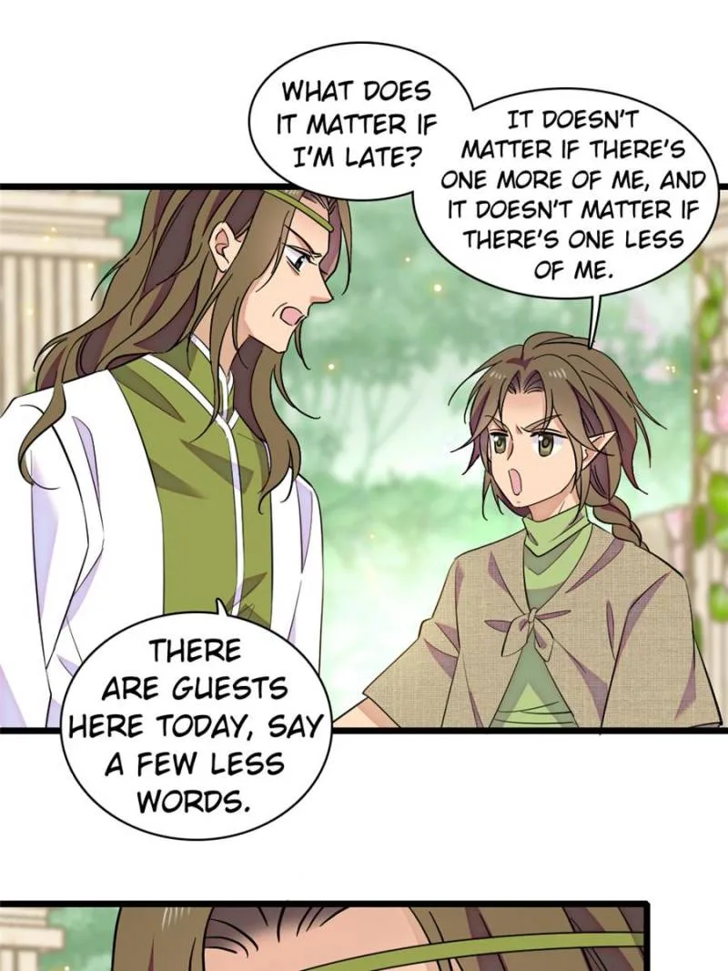 Romance in the Beast World Chapter 461 page 10