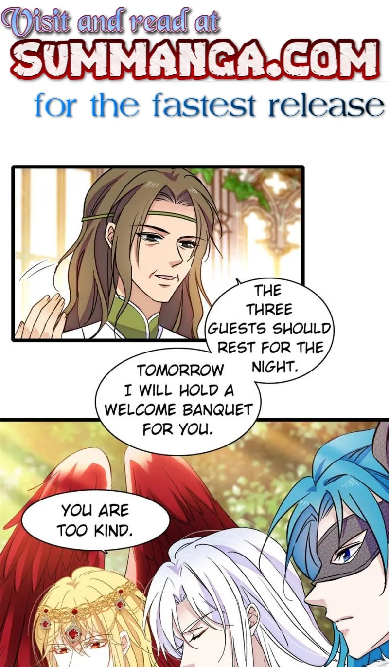 Romance in the Beast World Chapter 461 page 2