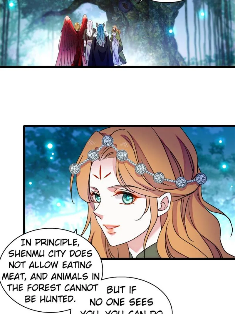 Romance in the Beast World Chapter 461 page 4