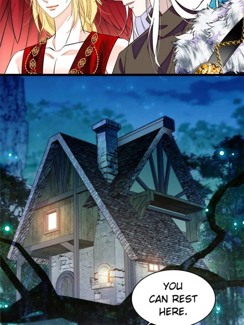 Romance in the Beast World Chapter 461 page 3