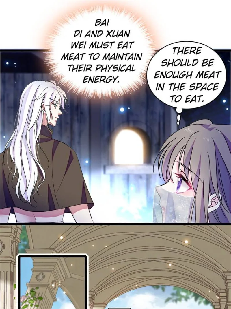 Romance in the Beast World Chapter 461 page 6