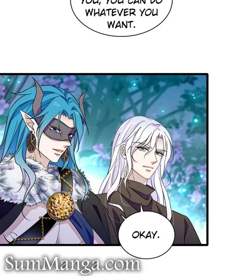 Romance in the Beast World Chapter 461 page 5
