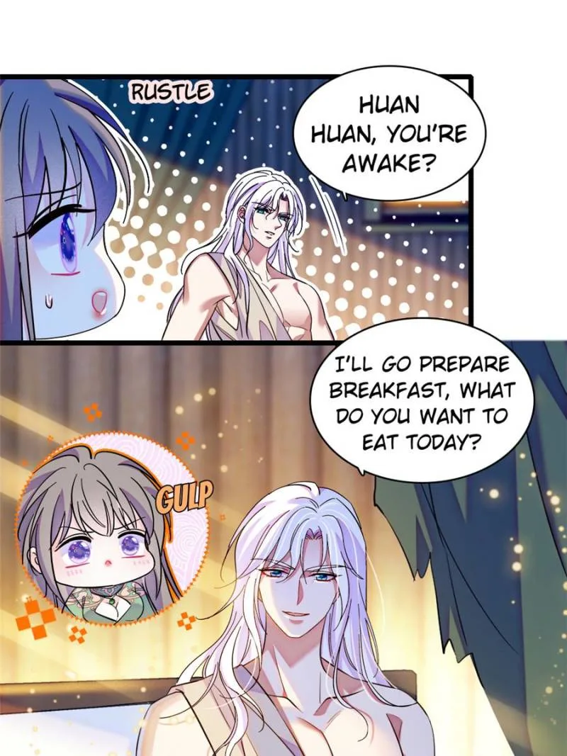 Romance in the Beast World Chapter 462 page 22