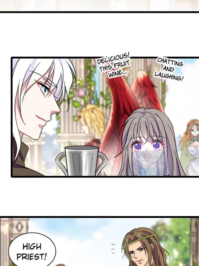 Romance in the Beast World Chapter 461 page 8