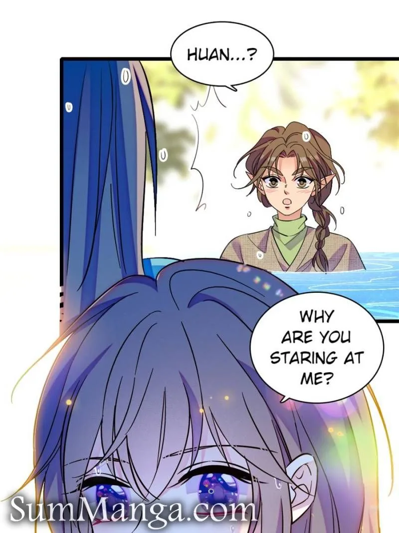 Romance in the Beast World Chapter 464 page 19