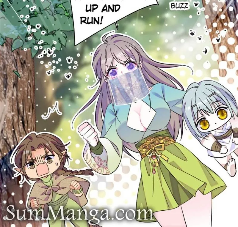 Romance in the Beast World Chapter 464 page 5