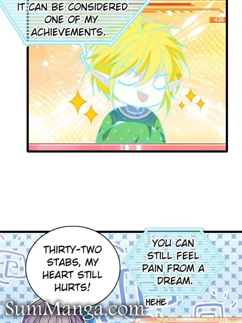 Romance in the Beast World Chapter 463 page 4