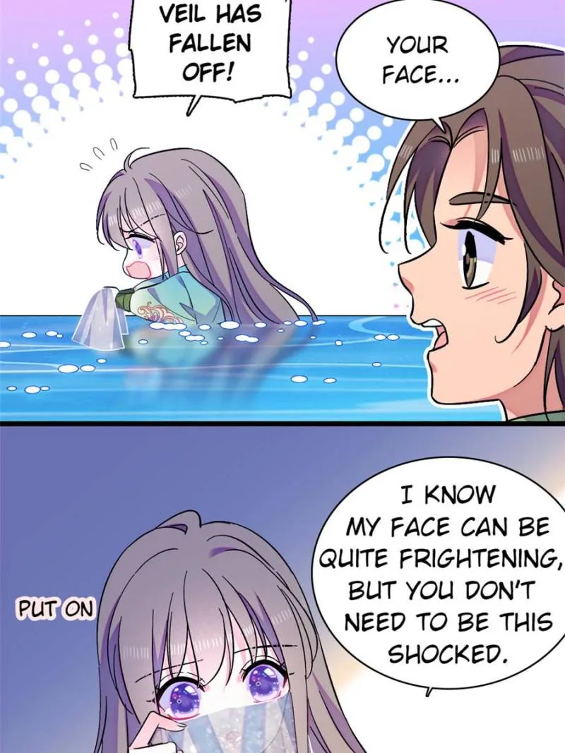 Romance in the Beast World Chapter 464 page 21