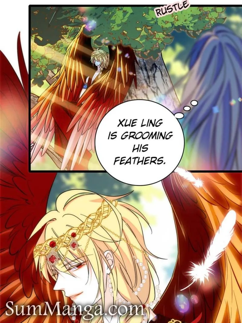 Romance in the Beast World Chapter 463 page 7