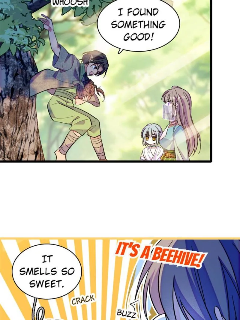 Romance in the Beast World Chapter 464 page 3