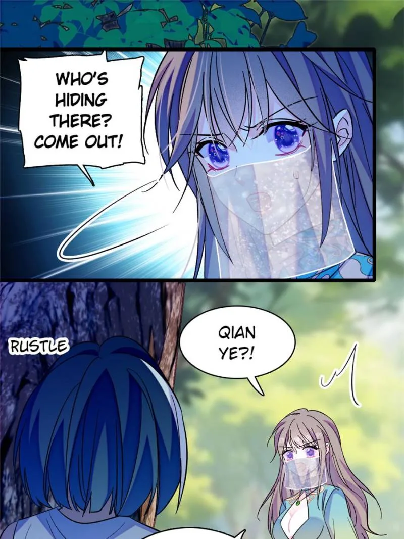 Romance in the Beast World Chapter 464 page 24