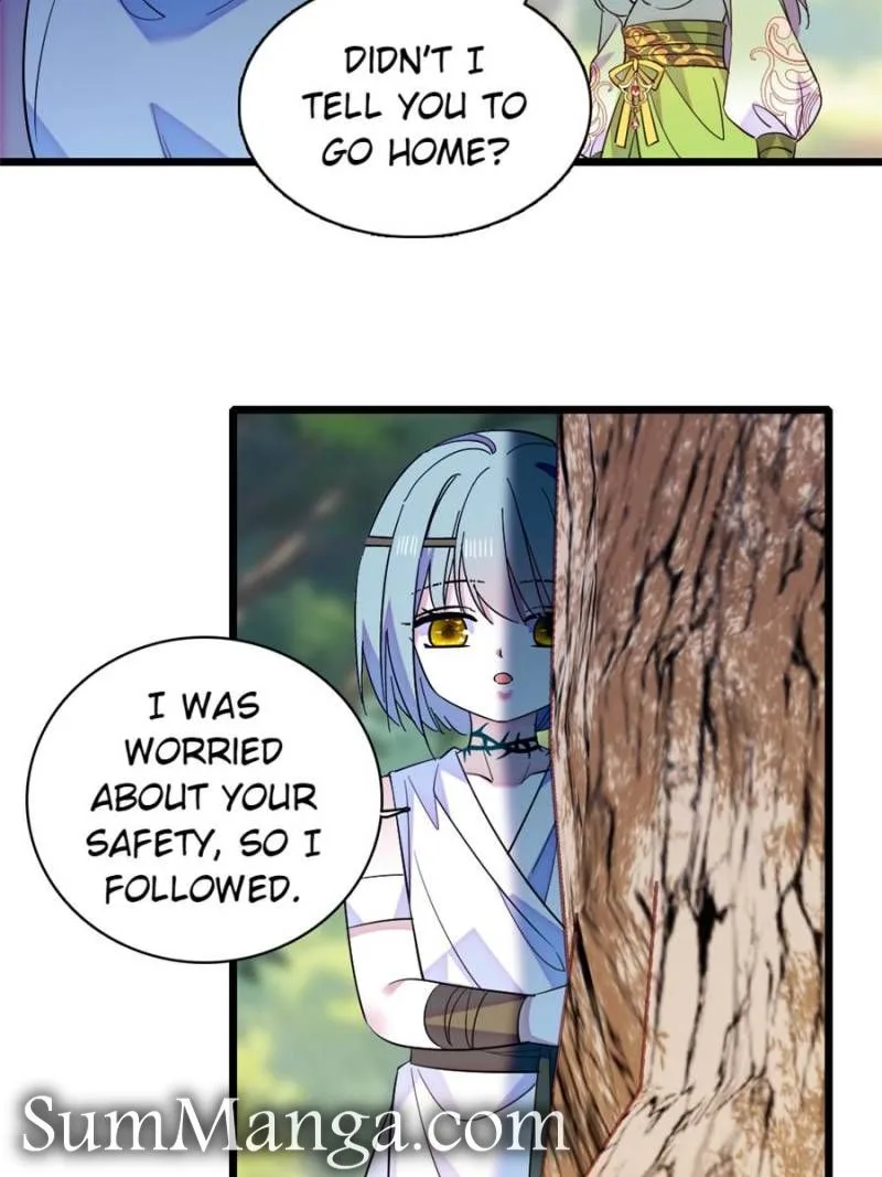 Romance in the Beast World Chapter 464 page 25