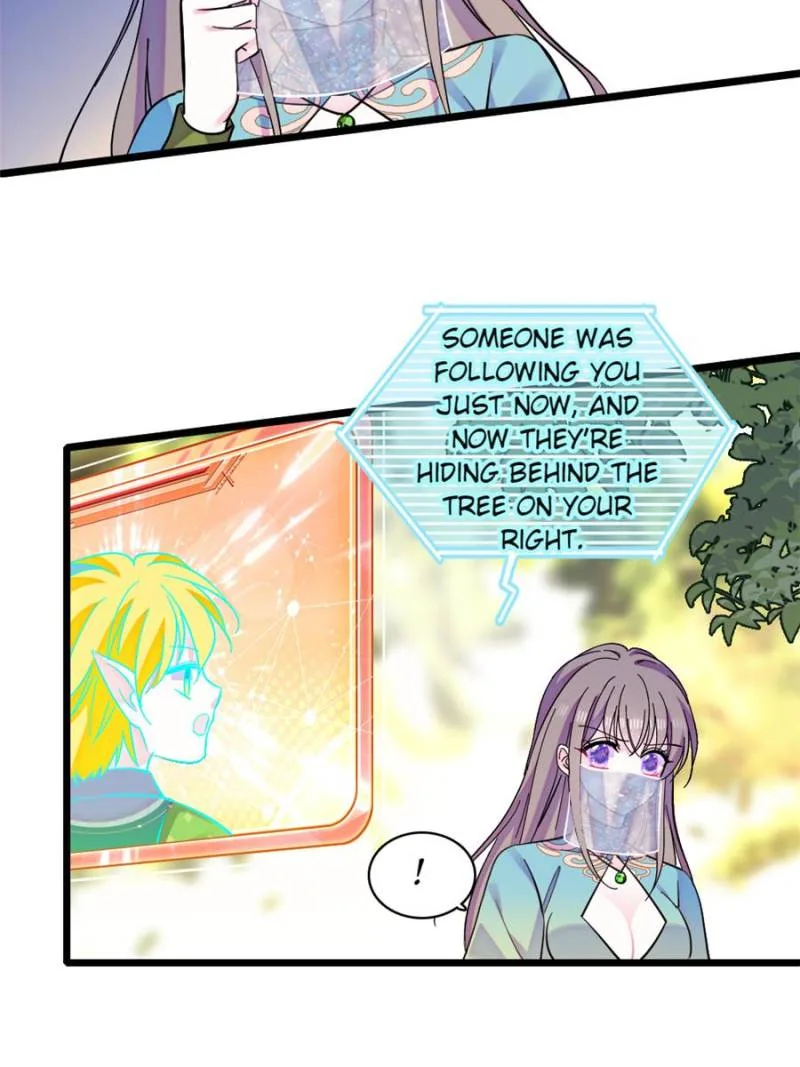 Romance in the Beast World Chapter 464 page 22