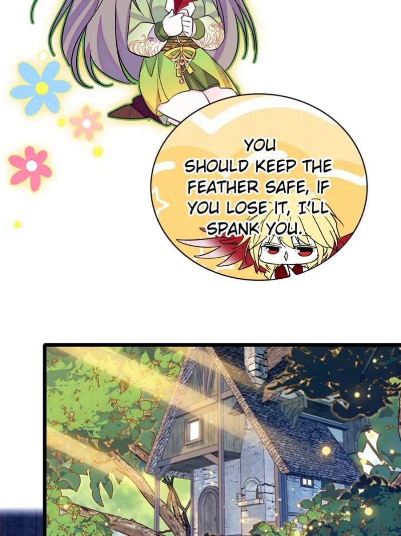 Romance in the Beast World Chapter 463 page 12