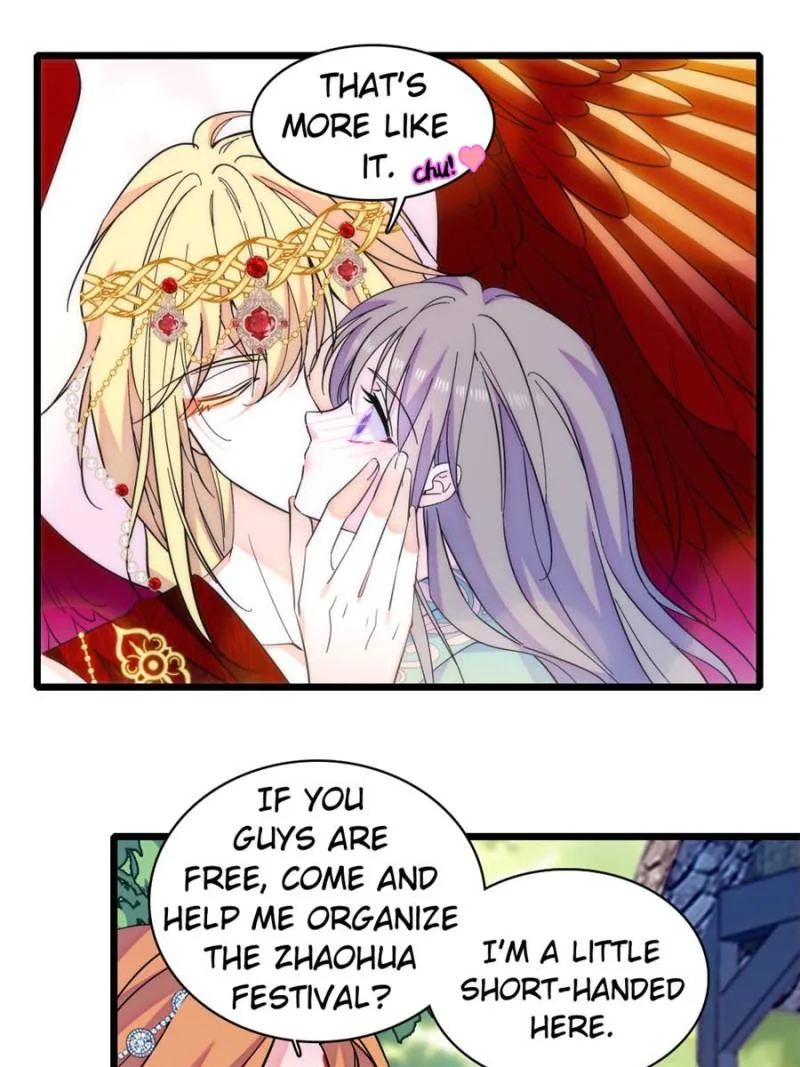 Romance in the Beast World Chapter 463 page 18