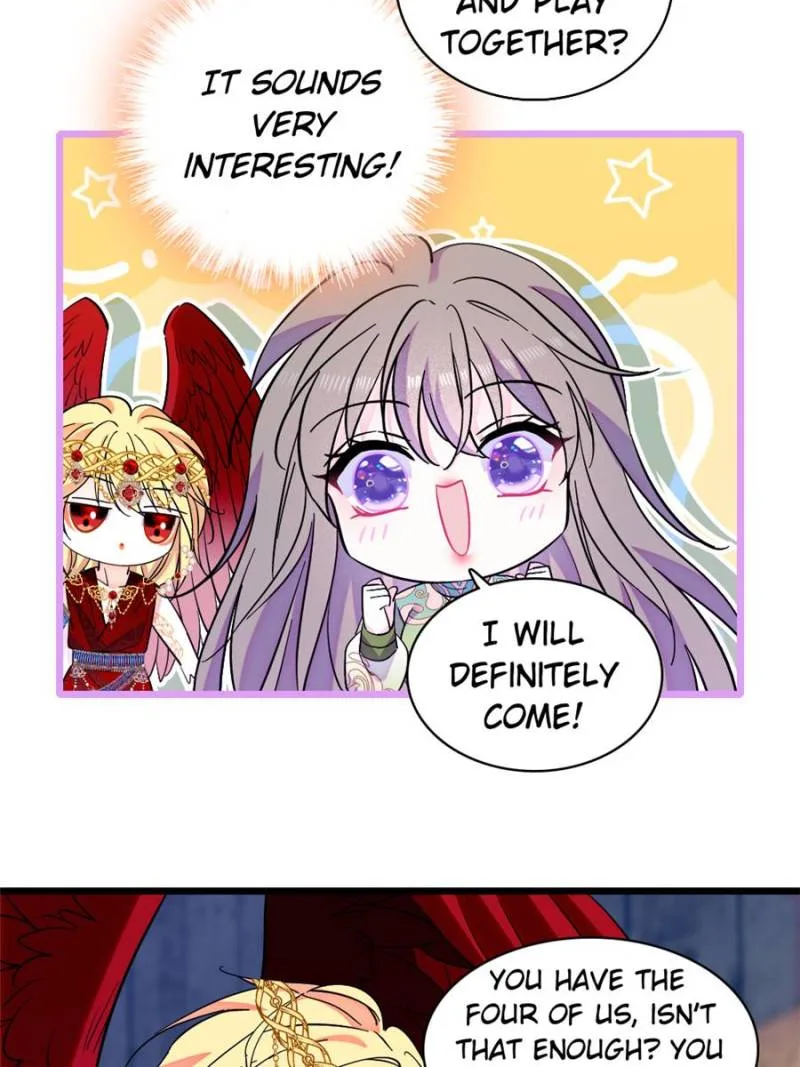 Romance in the Beast World Chapter 463 page 15