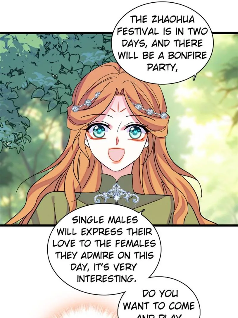 Romance in the Beast World Chapter 463 page 14