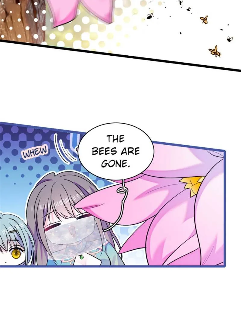 Romance in the Beast World Chapter 464 page 8