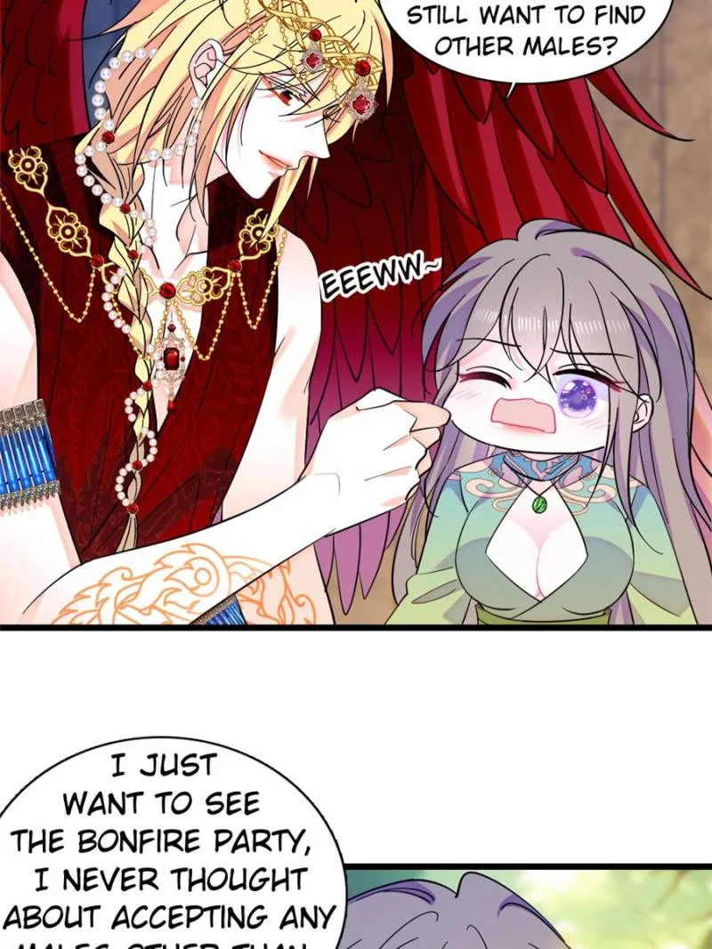 Romance in the Beast World Chapter 463 page 16