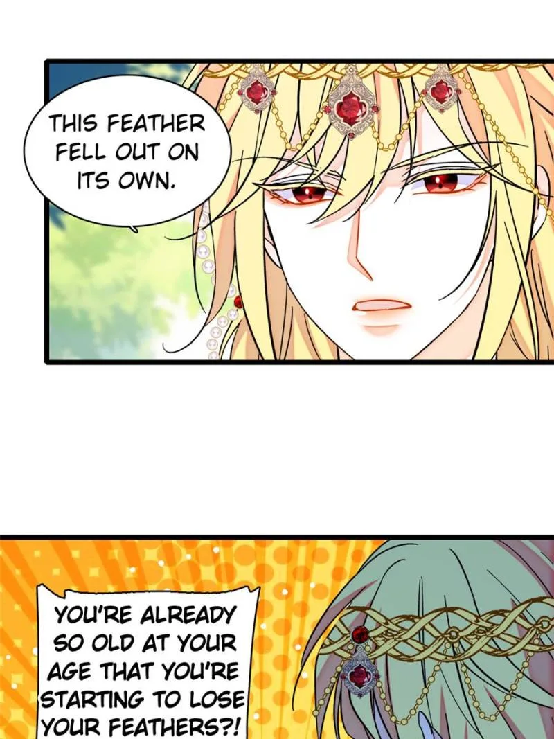 Romance in the Beast World Chapter 463 page 10