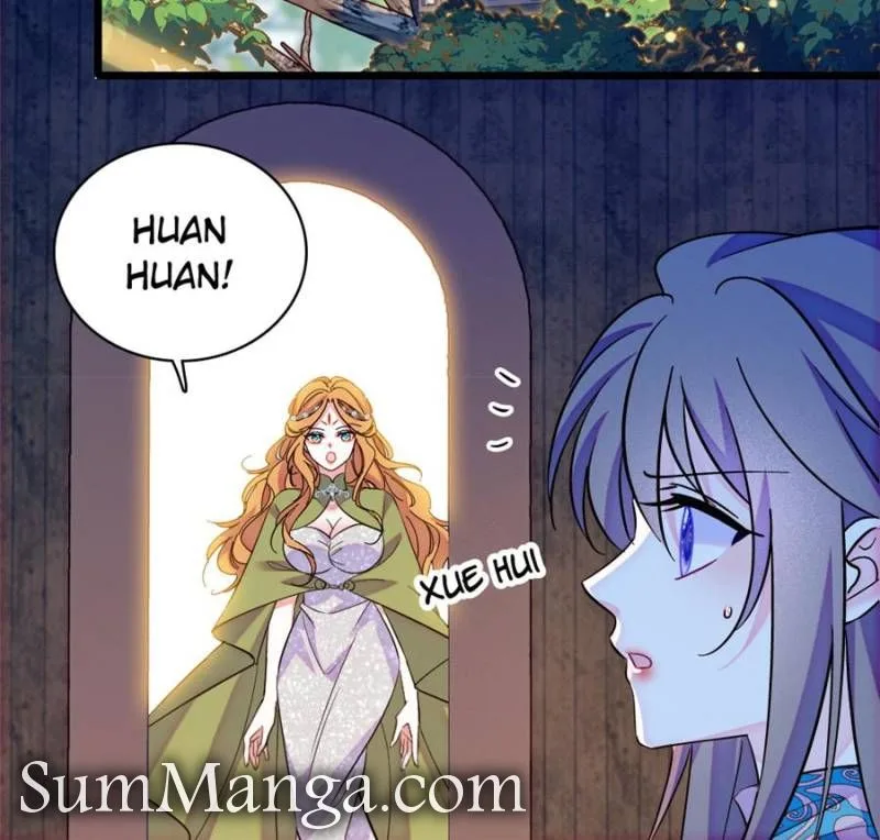 Romance in the Beast World Chapter 463 page 13