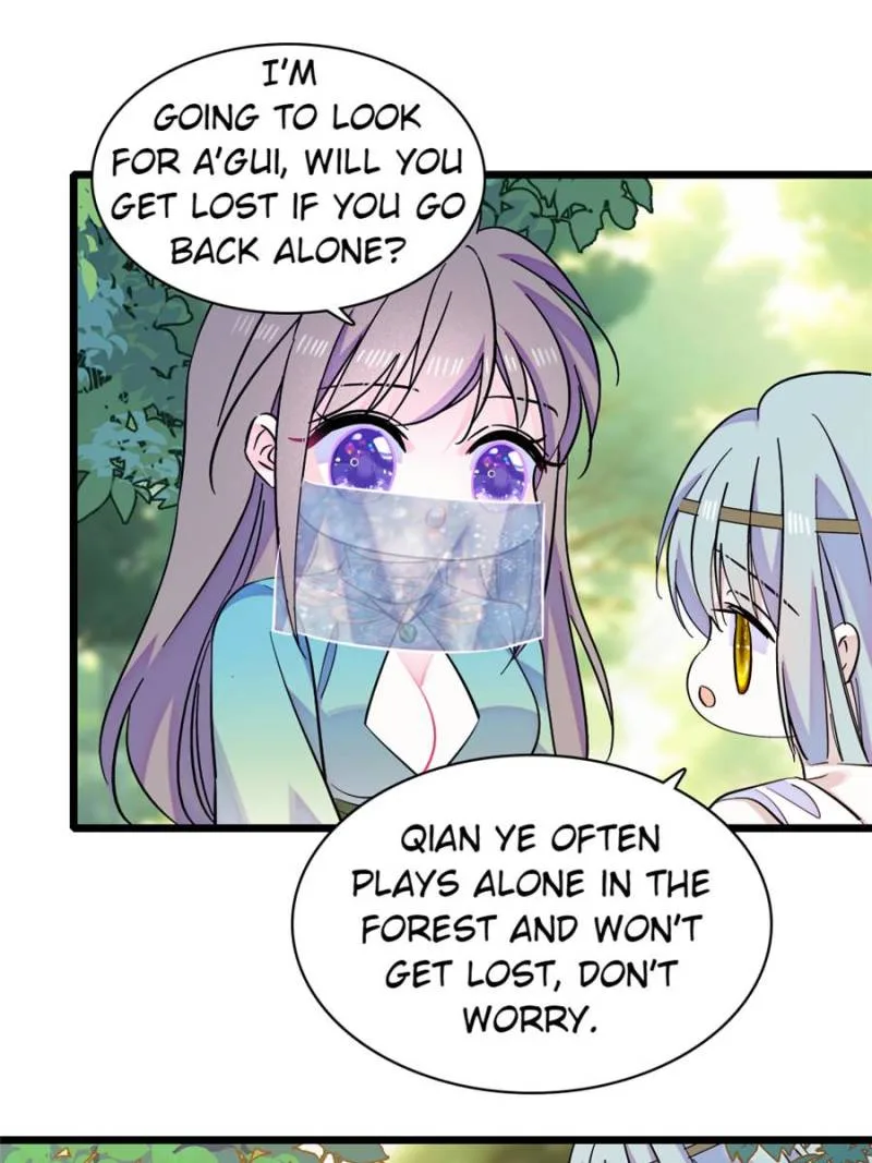 Romance in the Beast World Chapter 464 page 10