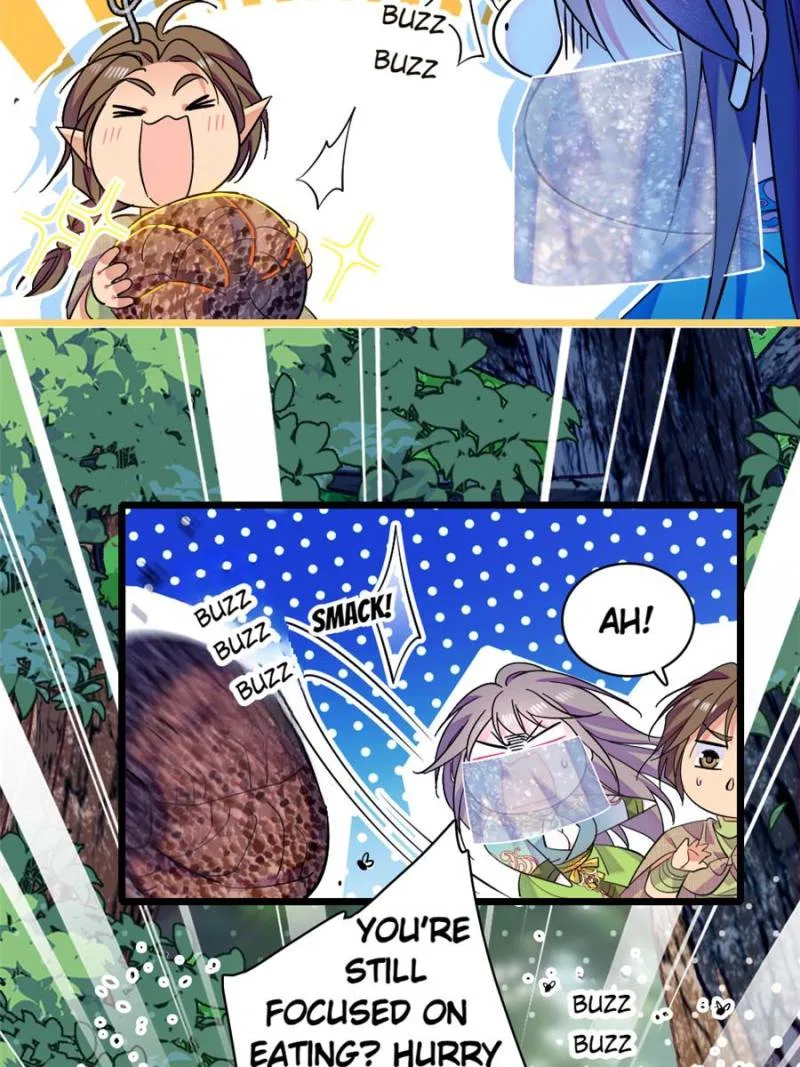 Romance in the Beast World Chapter 464 page 4