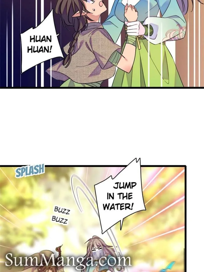 Romance in the Beast World Chapter 464 page 15