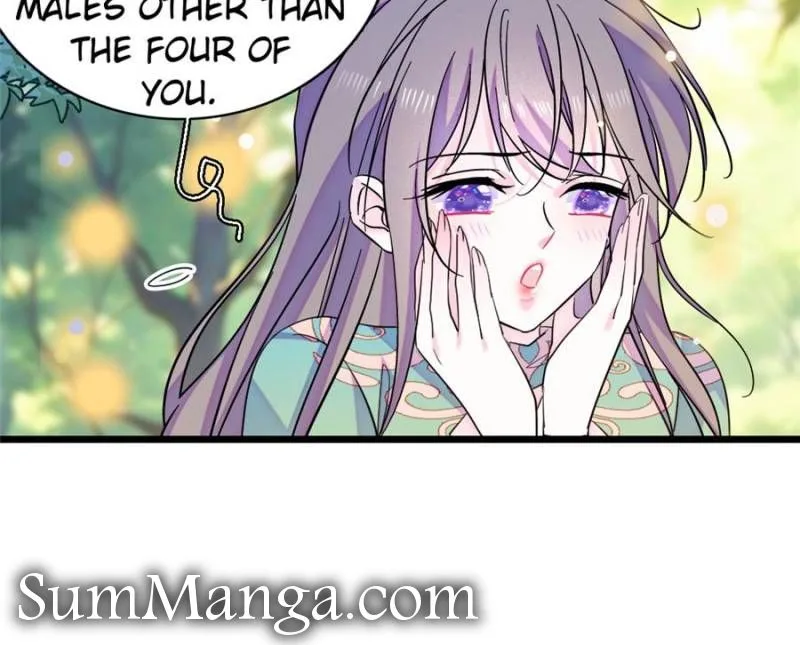 Romance in the Beast World Chapter 463 page 17