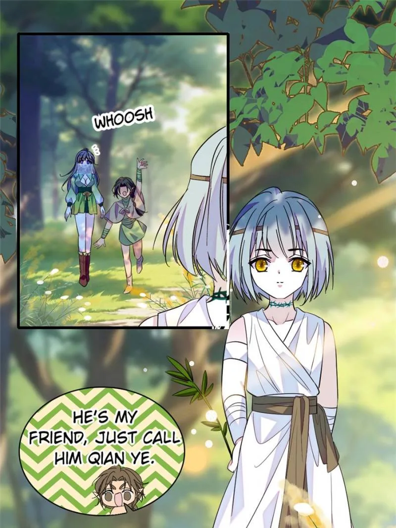 Romance in the Beast World Chapter 463 page 22