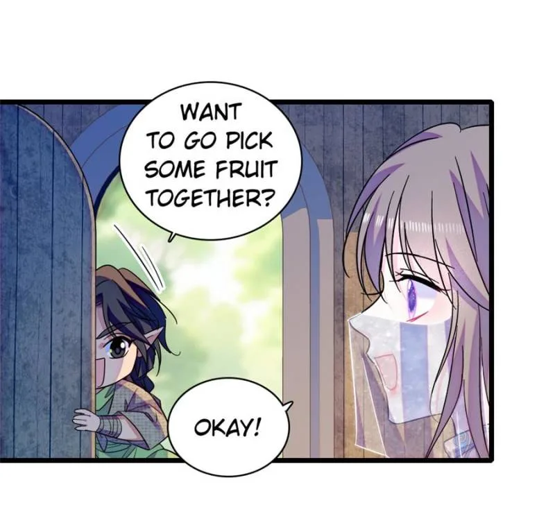 Romance in the Beast World Chapter 463 page 21