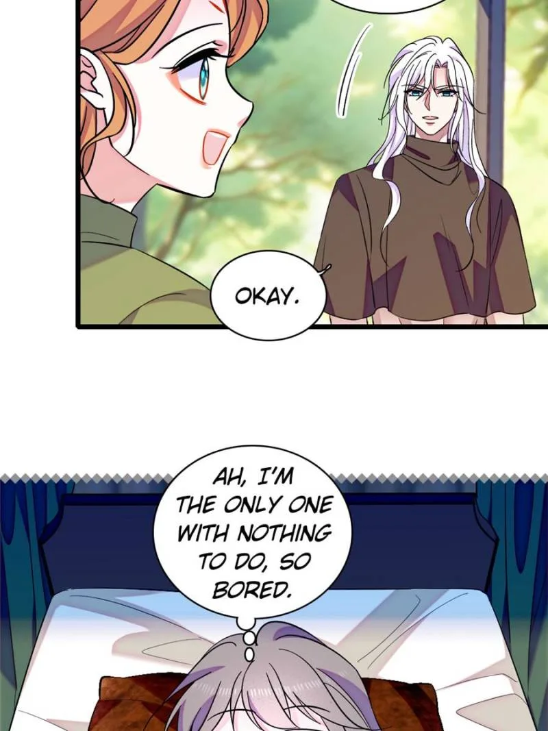 Romance in the Beast World Chapter 463 page 19