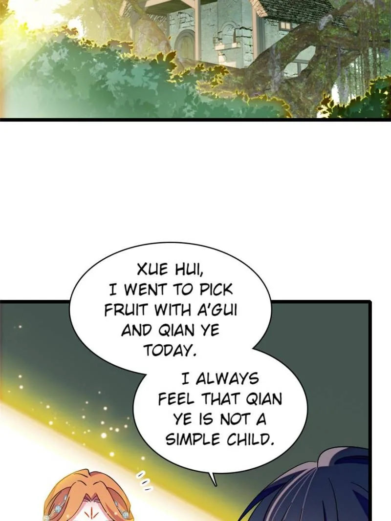 Romance in the Beast World Chapter 465 page 5