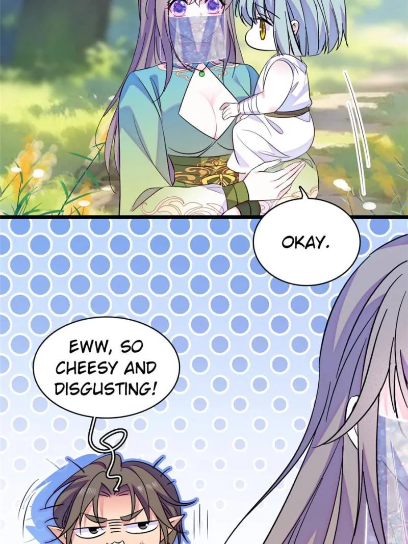 Romance in the Beast World Chapter 463 page 27